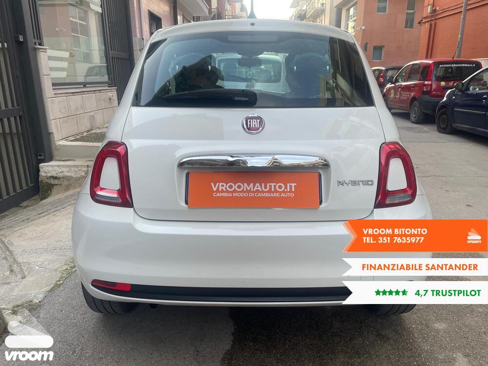 FIAT 500 (2015-2024) 500 1.0 Hybrid