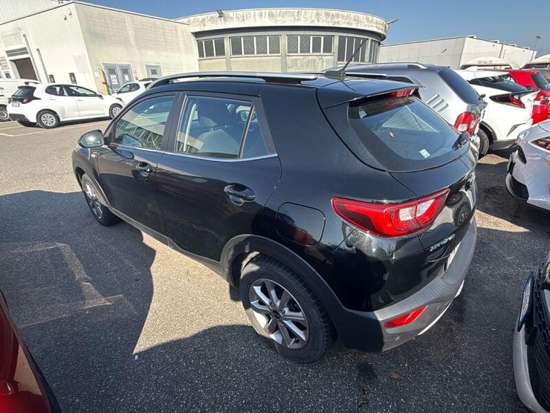 Kia Stonic Stonic 1.4 mpi Style 100cv my18