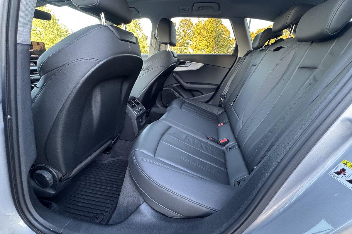 AUDI A4 allroad 45 TFSI 265 CV S tronic Identity Contrast