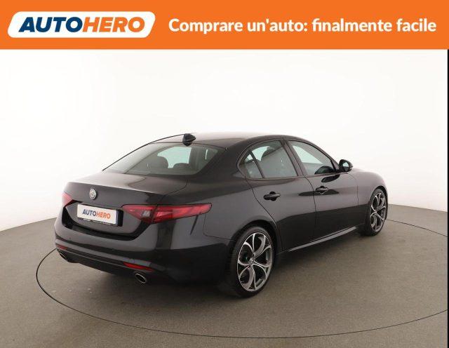 ALFA ROMEO Giulia 2.2 Turbodiesel 180 CV AT8 Super