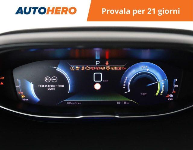 PEUGEOT 3008 Hybrid 225 e-EAT8 Allure Pack
