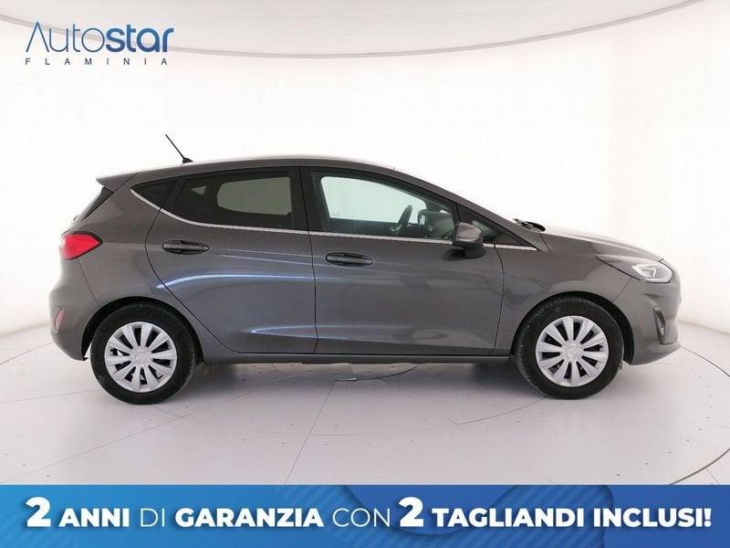 Ford Fiesta 5p 1.0 ecoboost h Titanium 125cv