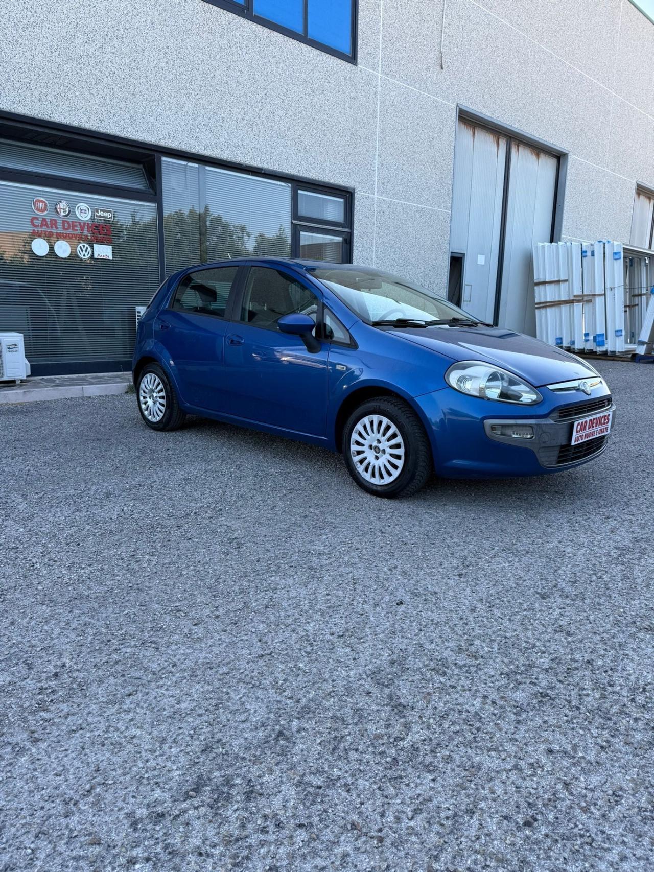 Fiat Punto Evo 1.2 - BENZINA/ GPL