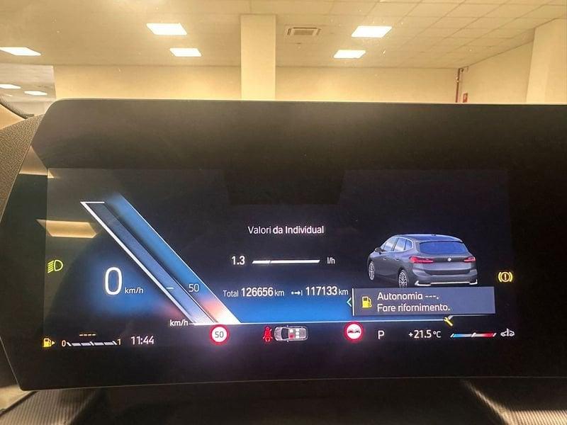 BMW Serie 2 Active Tourer 218d Active Tourer Luxury auto
