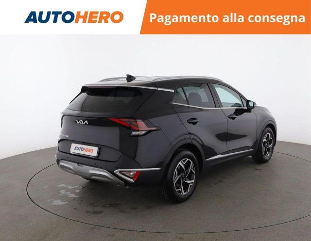 KIA Sportage 1.6 CRDi MHEV DCT Business