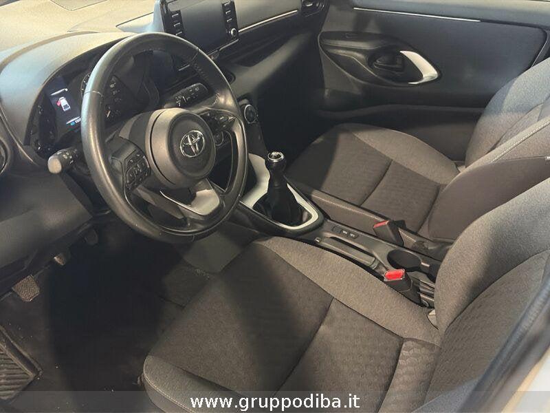 Toyota Yaris IV 2020 1.0 Active