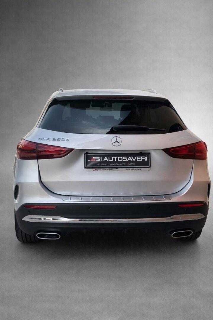 MERCEDES-BENZ GLA 250 e hybrid EQ AMG Line Advanced Plus