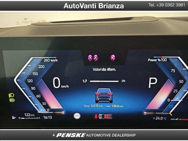 BMW X5 X5 xdrive30d 48V MSport Pro auto