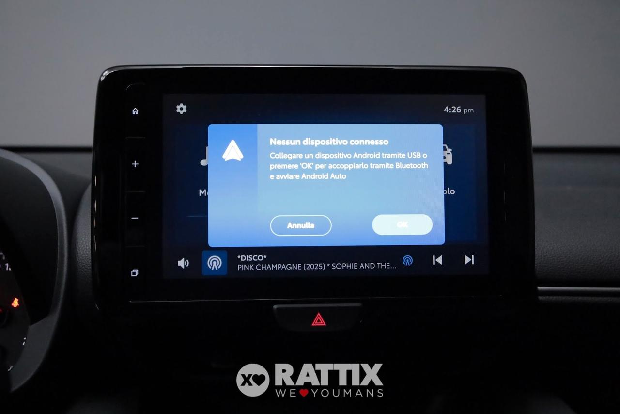 Toyota Yaris 1.5 Hybrid Active CVT