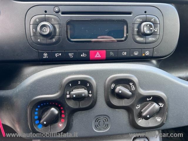FIAT Panda 1.3 MJT 95 CV S&S Easy KM 115.000