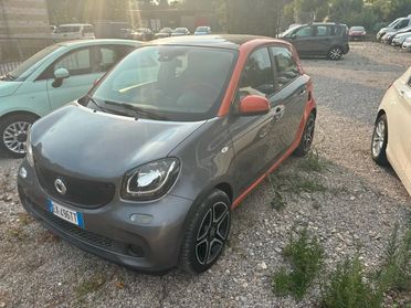 Smart ForFour 70 1.0 Passion