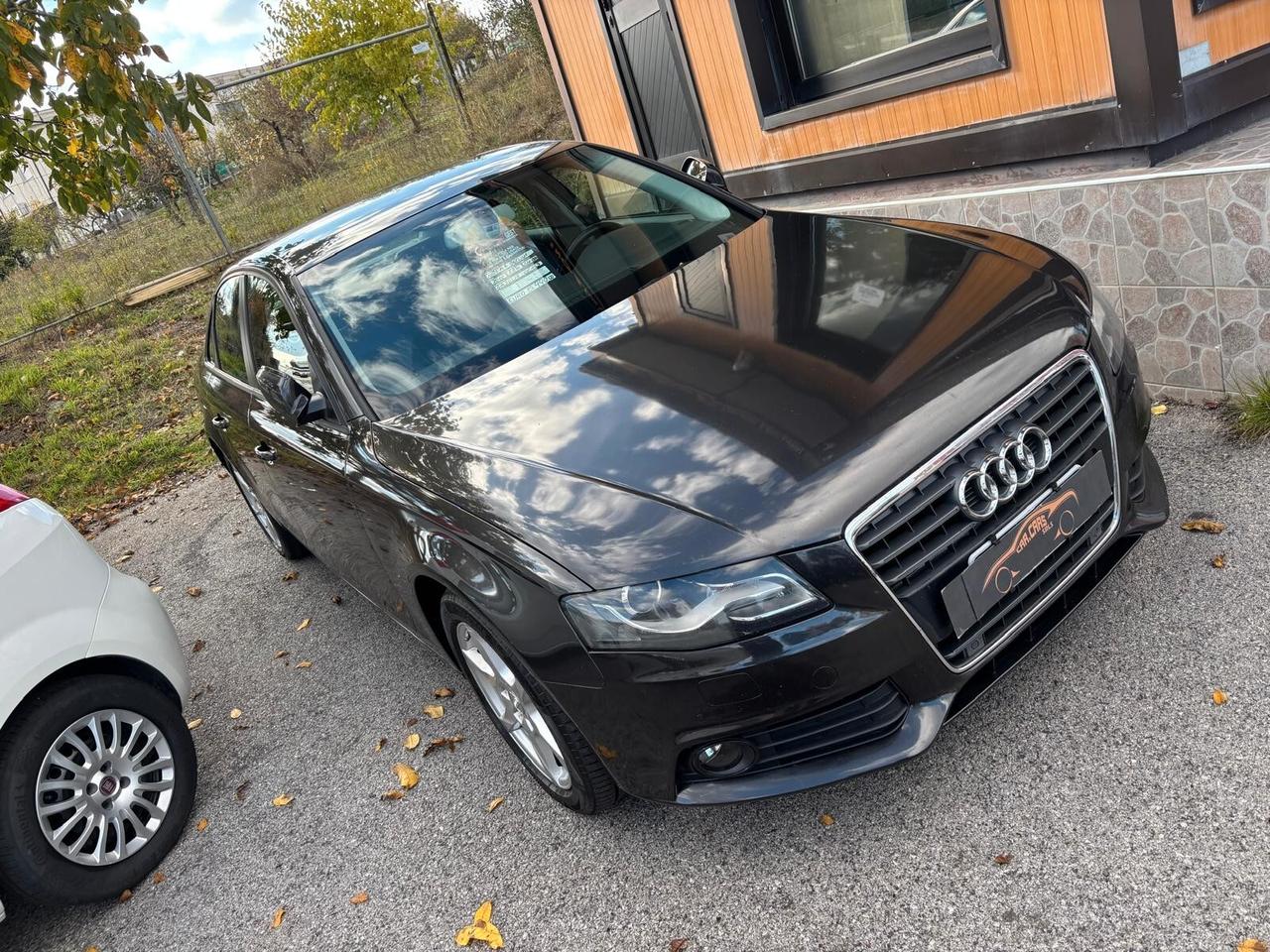 Audi A4 2.0 TDI 143CV F.AP. mult. Ambiente