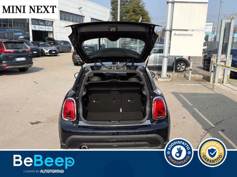 MINI Mini 5 porte MINI 5P 1.5 COOPER CLASSIC AUTO