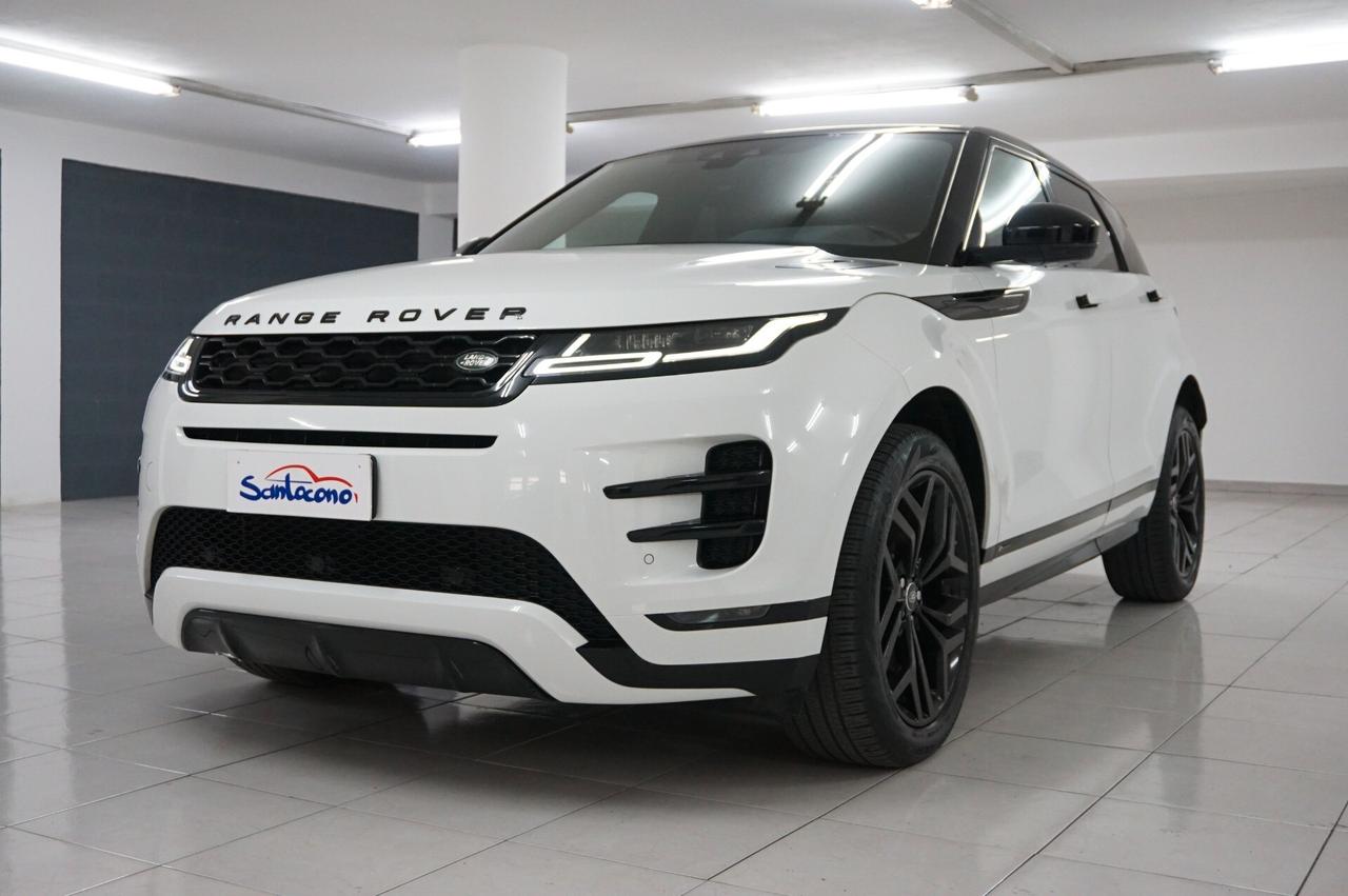 Land Rover Range Evoque 2.0D I4-L.Flw 150 CV R-Dynamic S