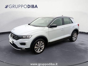 Volkswagen T-Roc I 2017 Benzina 1.0 tsi Style 115cv