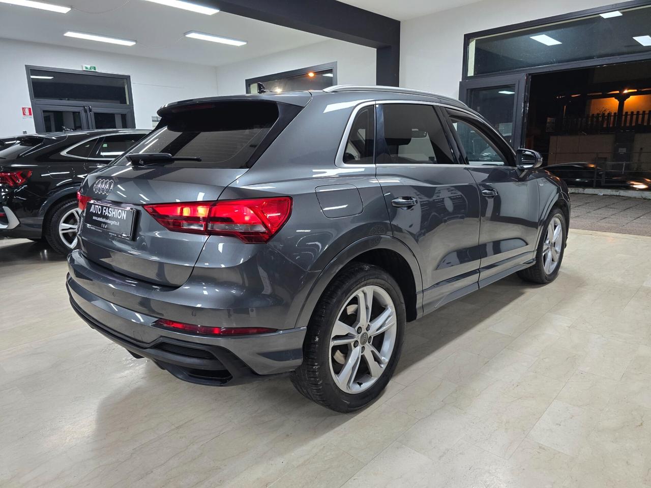 Audi Q3 35 TDI S tronic line edition