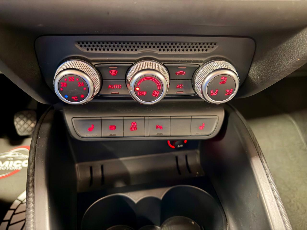 Audi A1 1.4 TFSI Ambition