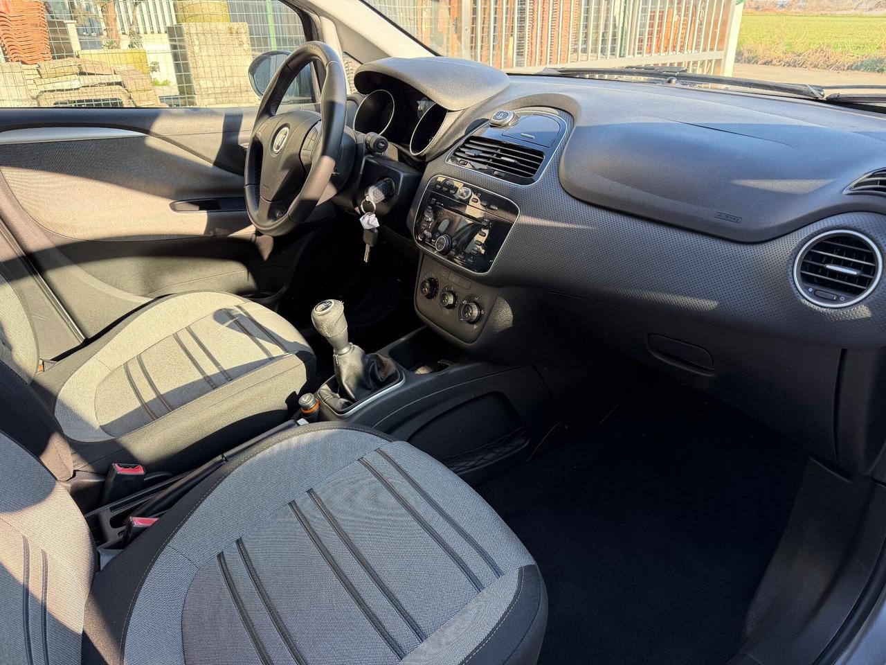 Fiat Grande Punto 1.3 MJT 75 CV 5 porte Dynamic