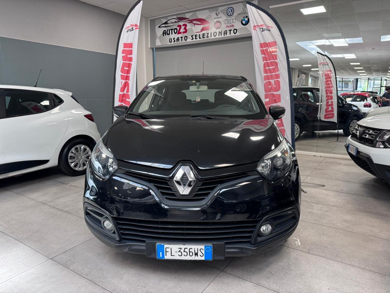 Renault Captur dCi 8V 90 CV Start&Stop Energy Life