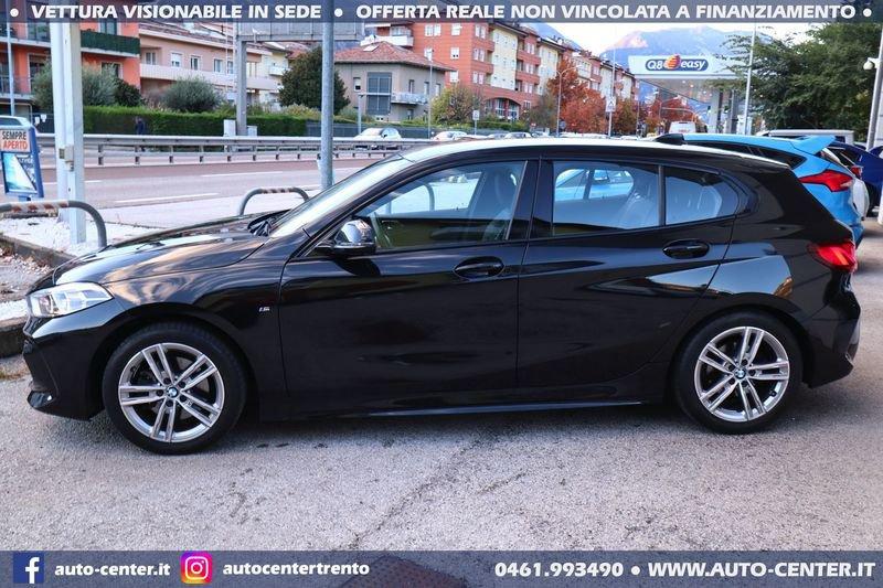 BMW Serie 1 118i 5p. Msport M-sport MANUALE