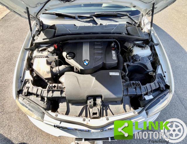 BMW 116 d 2.0 116CV 5 porte Futura / FINANZIABILE