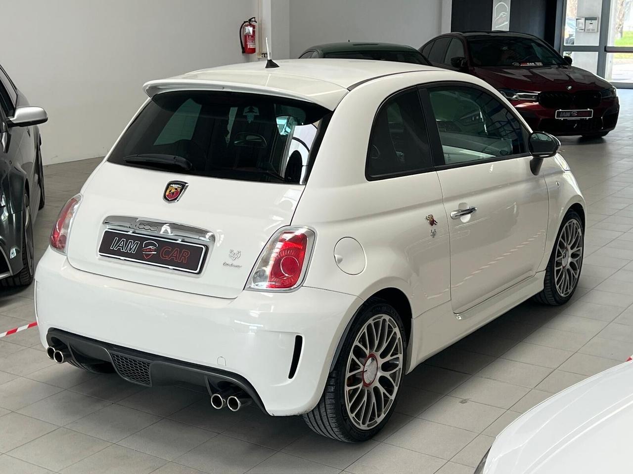 Abarth 595 1.4 Turbo T-Jet 160 CV Turismo MONZA