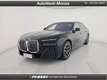 BMW Serie 7 740d xDrive Msport