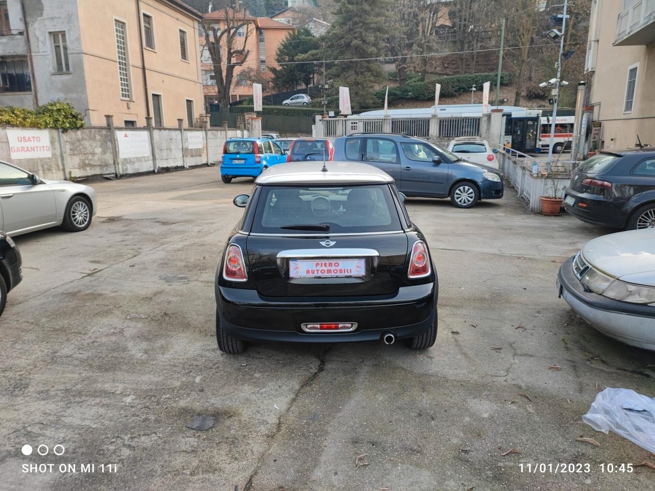 Mini Mini 1.6 16V Cooper D