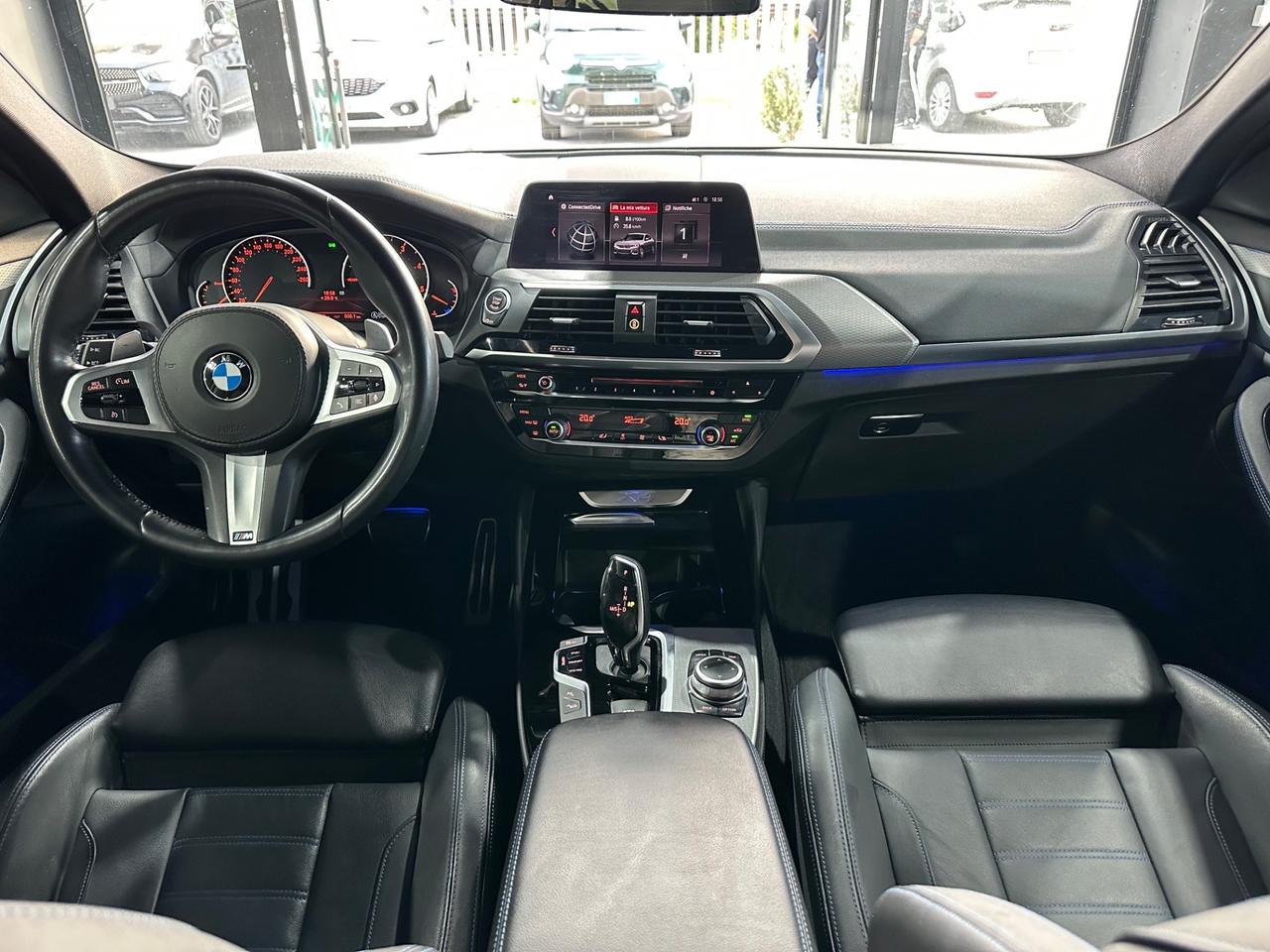 Bmw X4 xDrive20d Msport