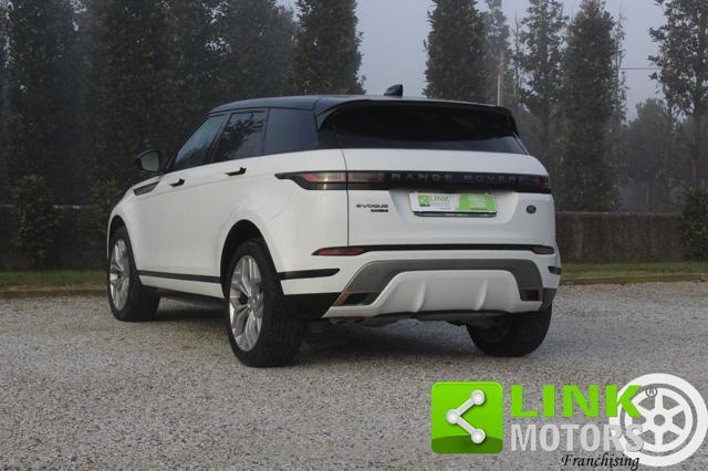 LAND ROVER Range Rover Evoque 2.0D I4 150CV AWD PRENOTATA