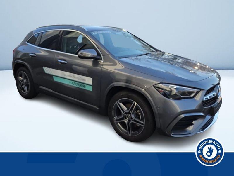 Mercedes-Benz GLA 200d Automatic AMG Line Advanced Plus