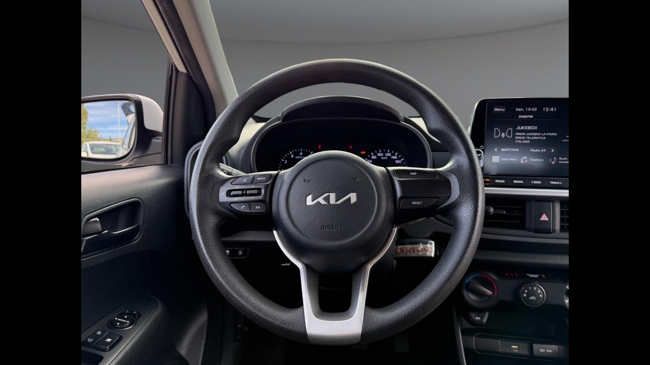 KIA Picanto III 2021 - Picanto 1.0 dpi Urban Techno&Design Pack
