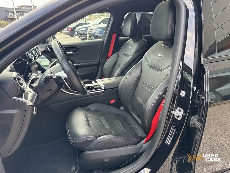 Mercedes-Benz Classe C C 43 AMG 4Matic+ Mild hybrid Premium Pro