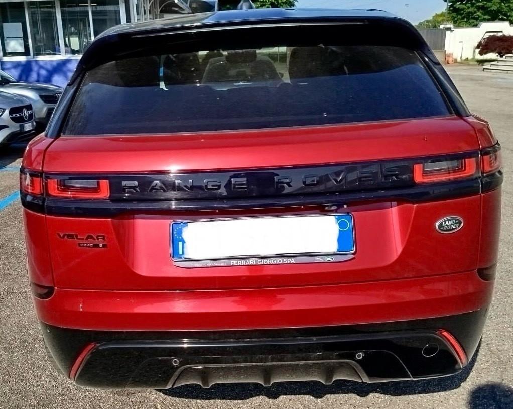 Land Rover Range Rover Velar Range Rover Velar 2.0D I4 240 CV HSE