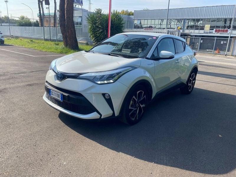 Toyota C-HR 1.8 Hybrid E-CVT Trend