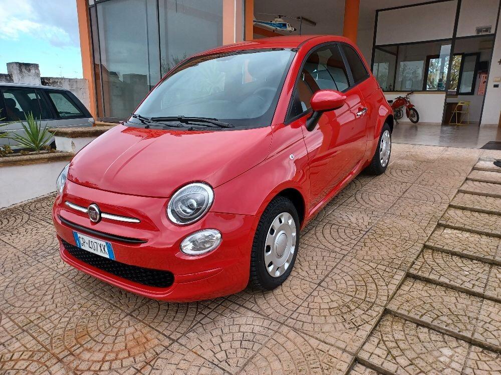 Fiat 500 1.0 Hybrid Dolcevita PER NEOPATENTATI