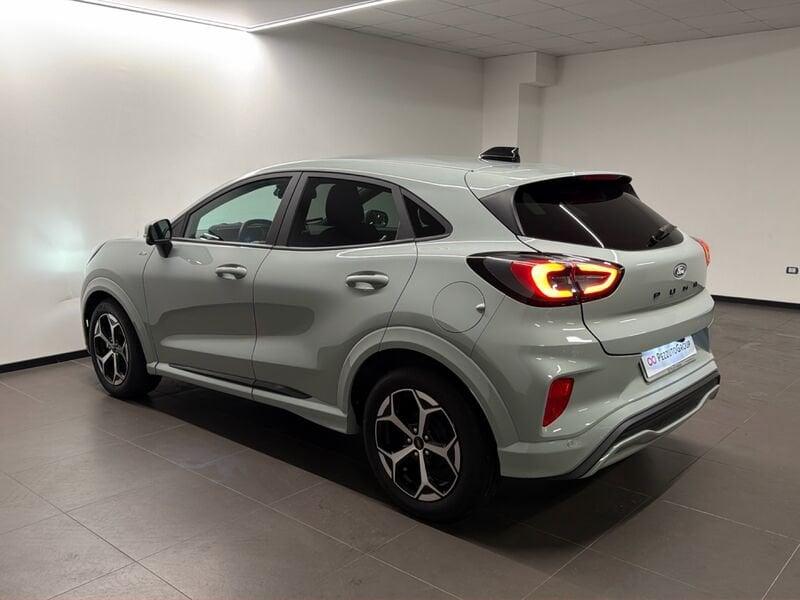 Ford Puma PUMA 1.0 ECOBOOST HYBRID