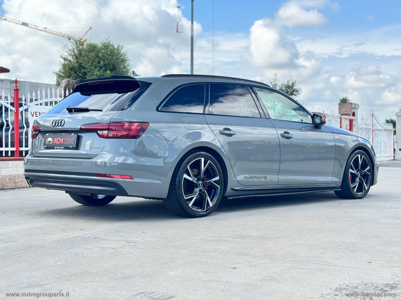 AUDI A4 Avant 2.0 TDI 190 quattro S tr. Sport