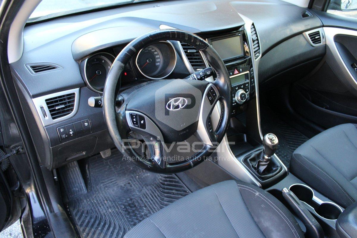 HYUNDAI i30 Wagon 1.6 CRDi Comfort