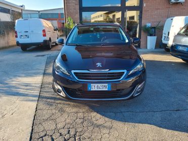 Peugeot 308 BlueHDi 150 S&S EAT6 SW GT Line