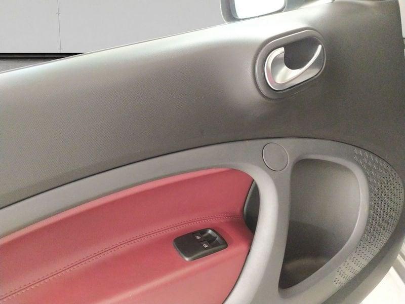 smart fortwo 0.9 t Passion 90cv twinamic