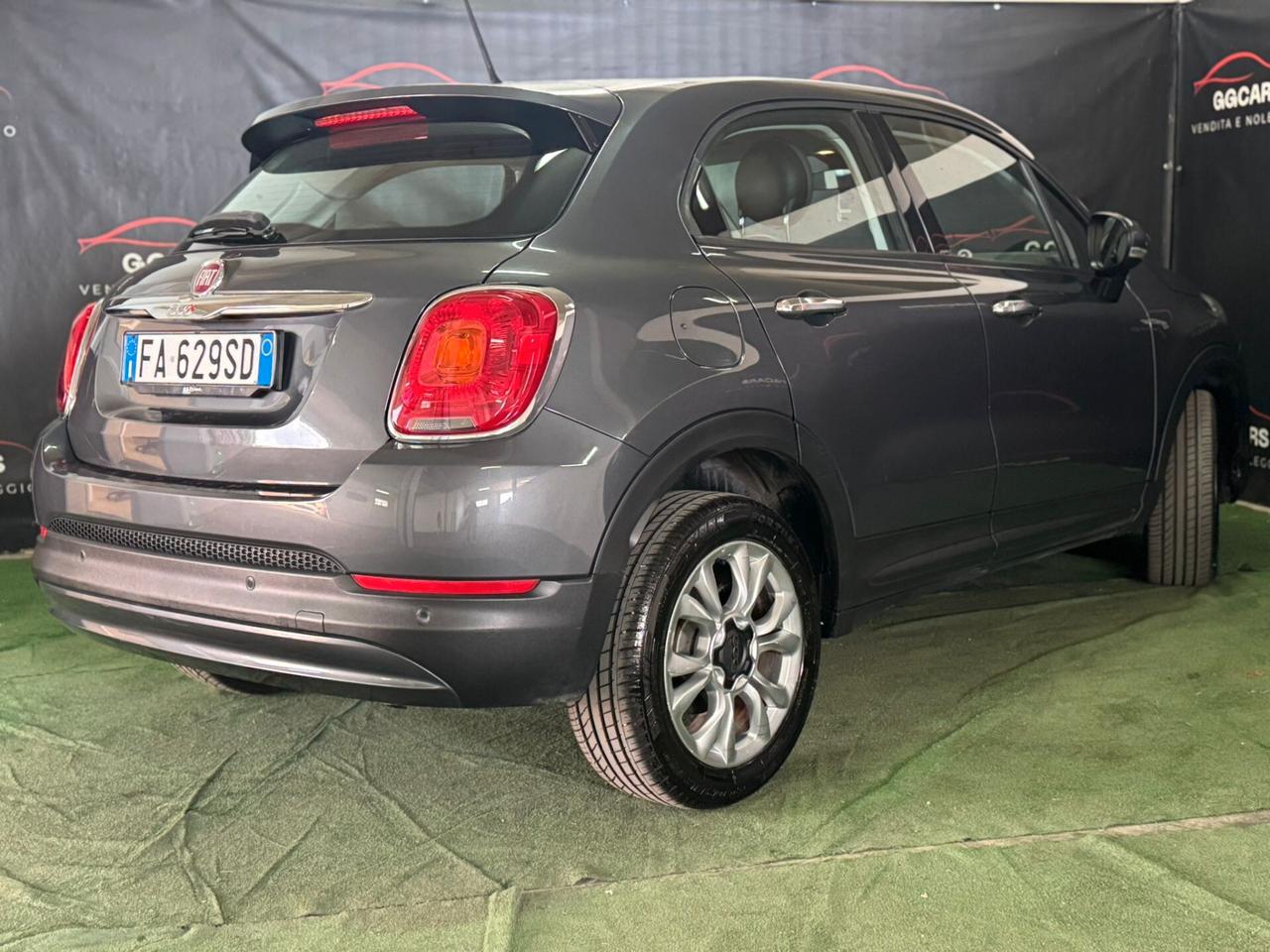 Fiat 500X 1.6 MultiJet 120 CV Business