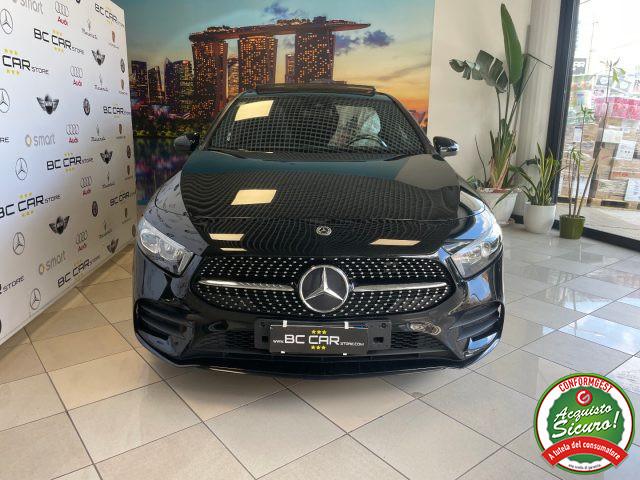 MERCEDES-BENZ A 250 e Aut. EQ Premium AMG *TETTO