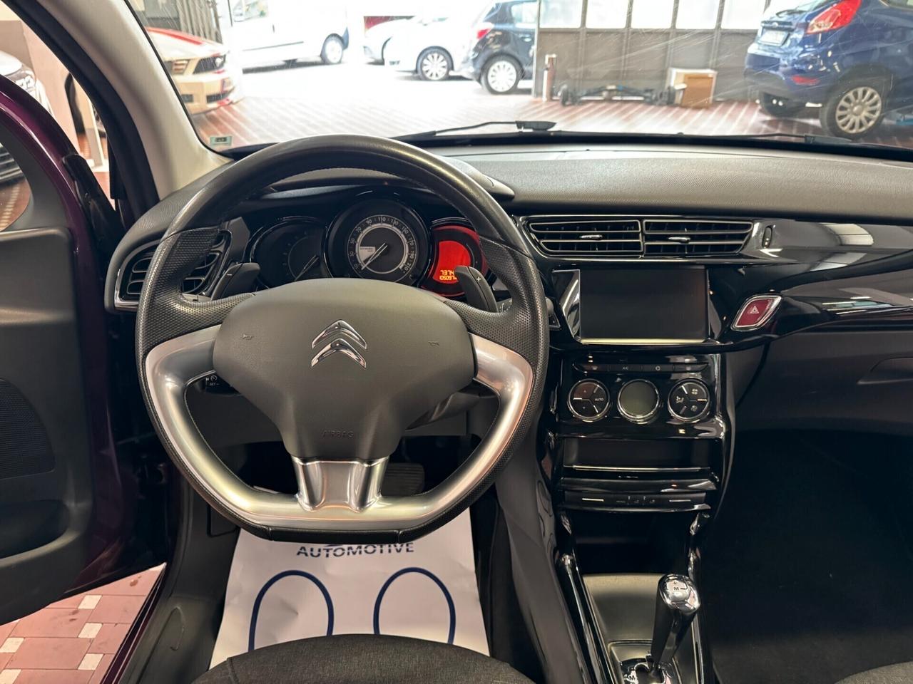 Citroen C3 PureTech 82 S&S ETG Exclusive - CAMBIO AUTOMATICO