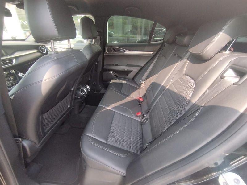 Alfa Romeo Stelvio 2.2 Turbodiesel 160 CV AT8 RWD Sprint "AUTOCARRO"