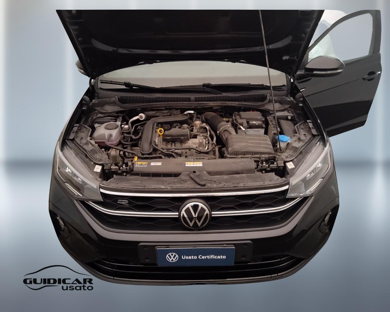VOLKSWAGEN Taigo - Taigo 1.0 tsi R-Line 110cv dsg