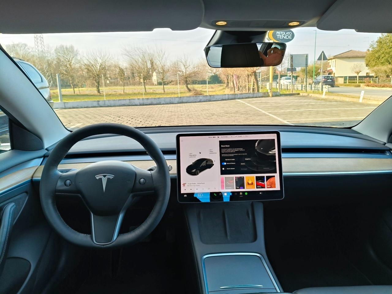 Tesla Model 3 Long Range Dual Motor AWD