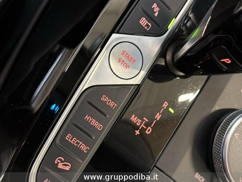 BMW X3 G01 2021 xdrive30e auto