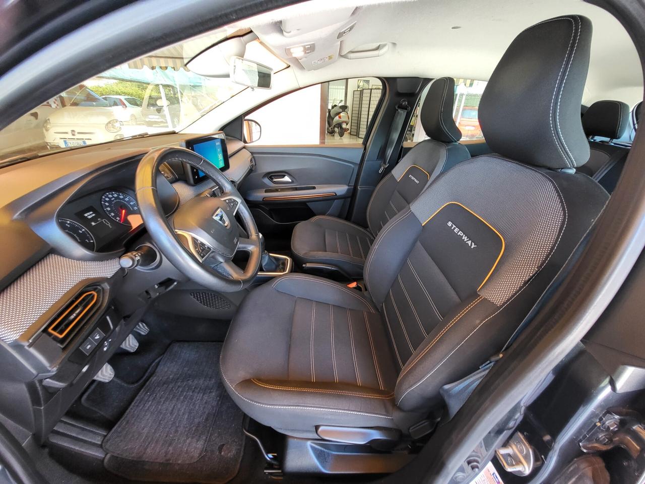 Dacia Sandero Stepway 1.0 TCe ECO-G Comfort