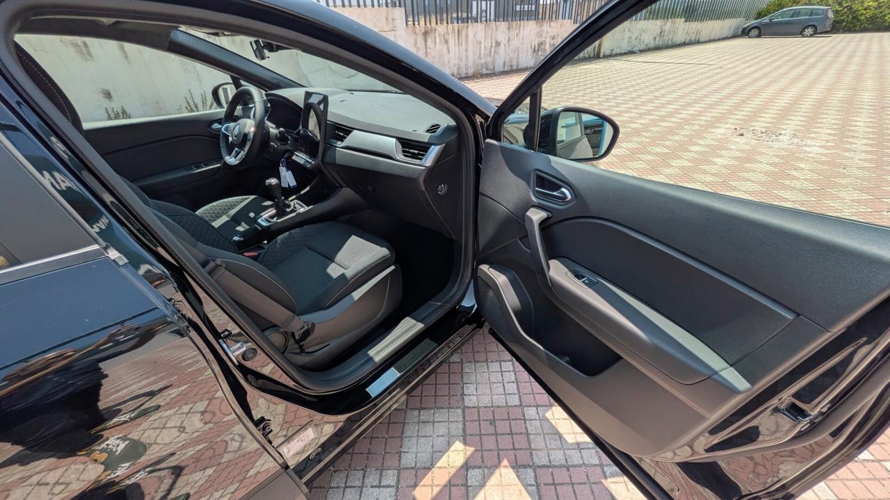 Renault Captur TCe 90 CV Evolution